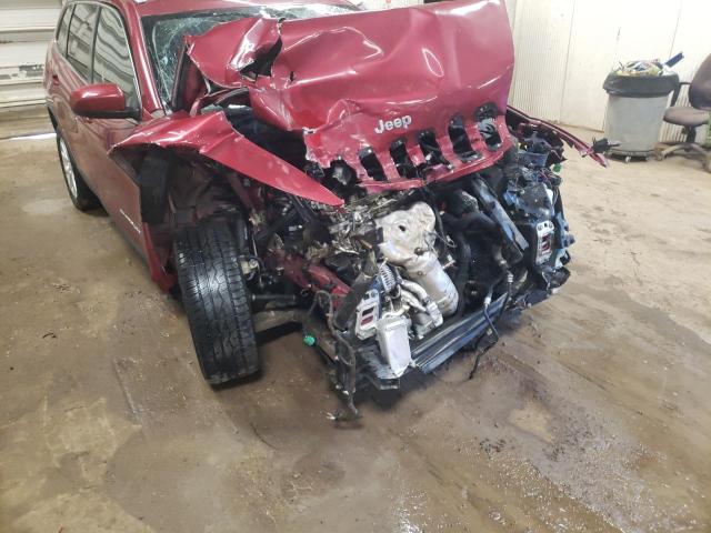 Photo 9 from auction – 2014 JEEP CHEROKEE L with VIN 1C4PJMCB7EW174068