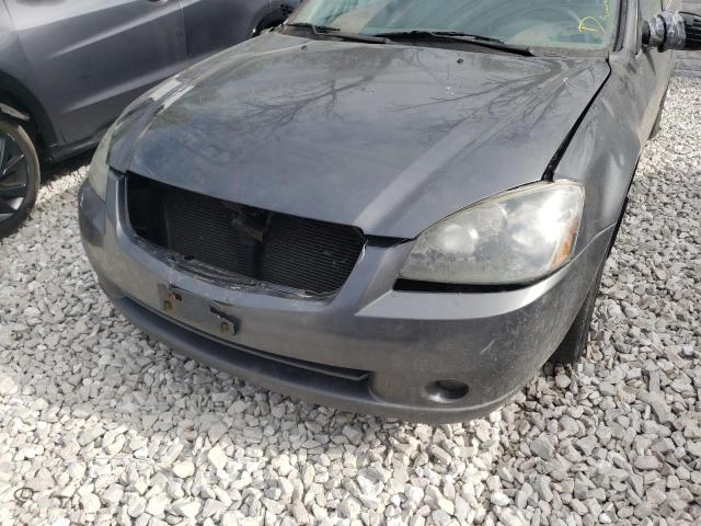 Photo 9 from auction – 2005 NISSAN ALTIMA S with VIN 1N4AL11D75C378279