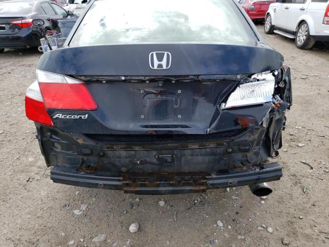 Photo 9 from auction – 2014 HONDA ACCORD EX with VIN 1HGCR2F70EA116899