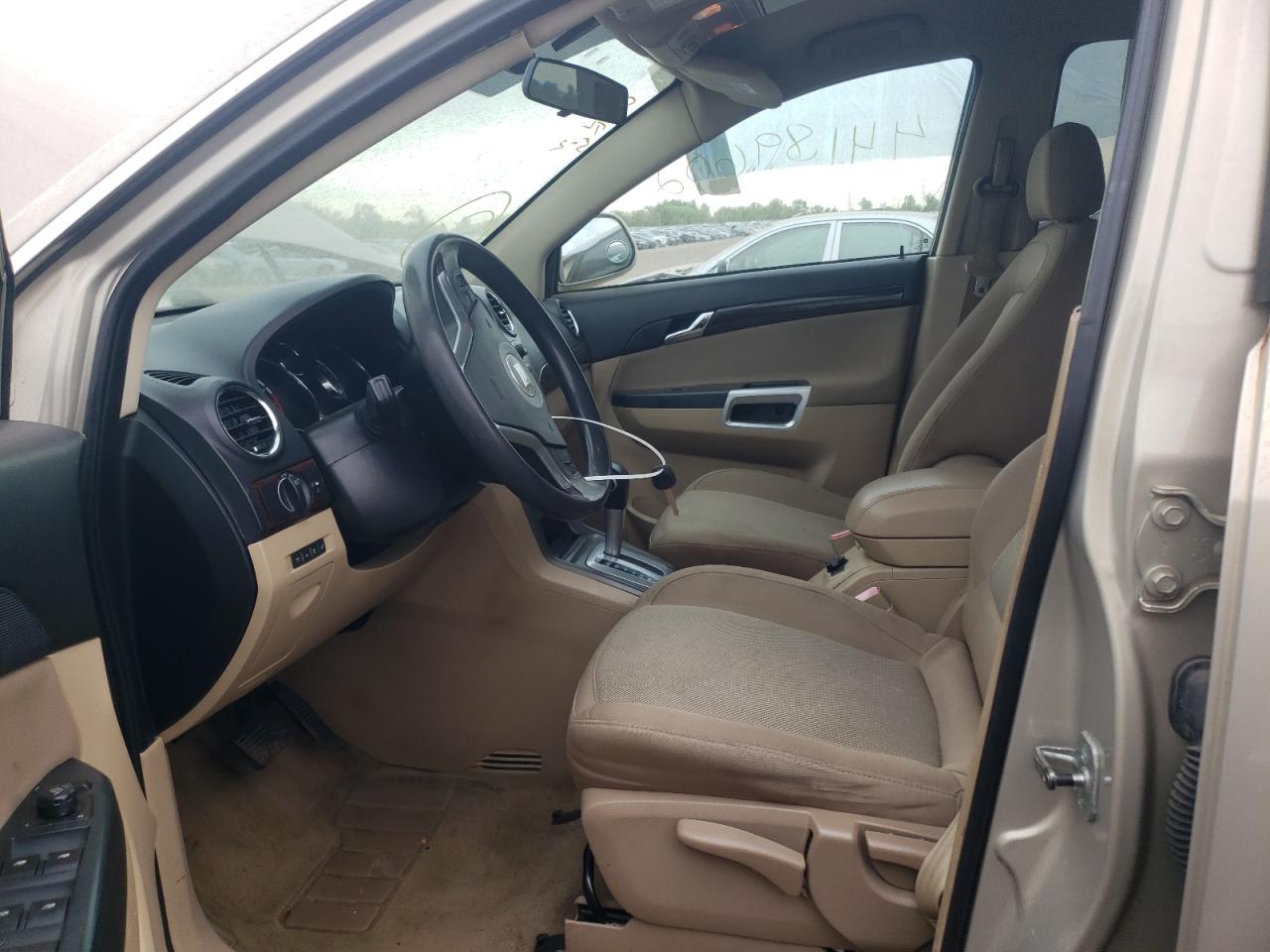 Photo 5 from auction – 2009 SATURN VUE XE with VIN 3GSCL33P09S628634