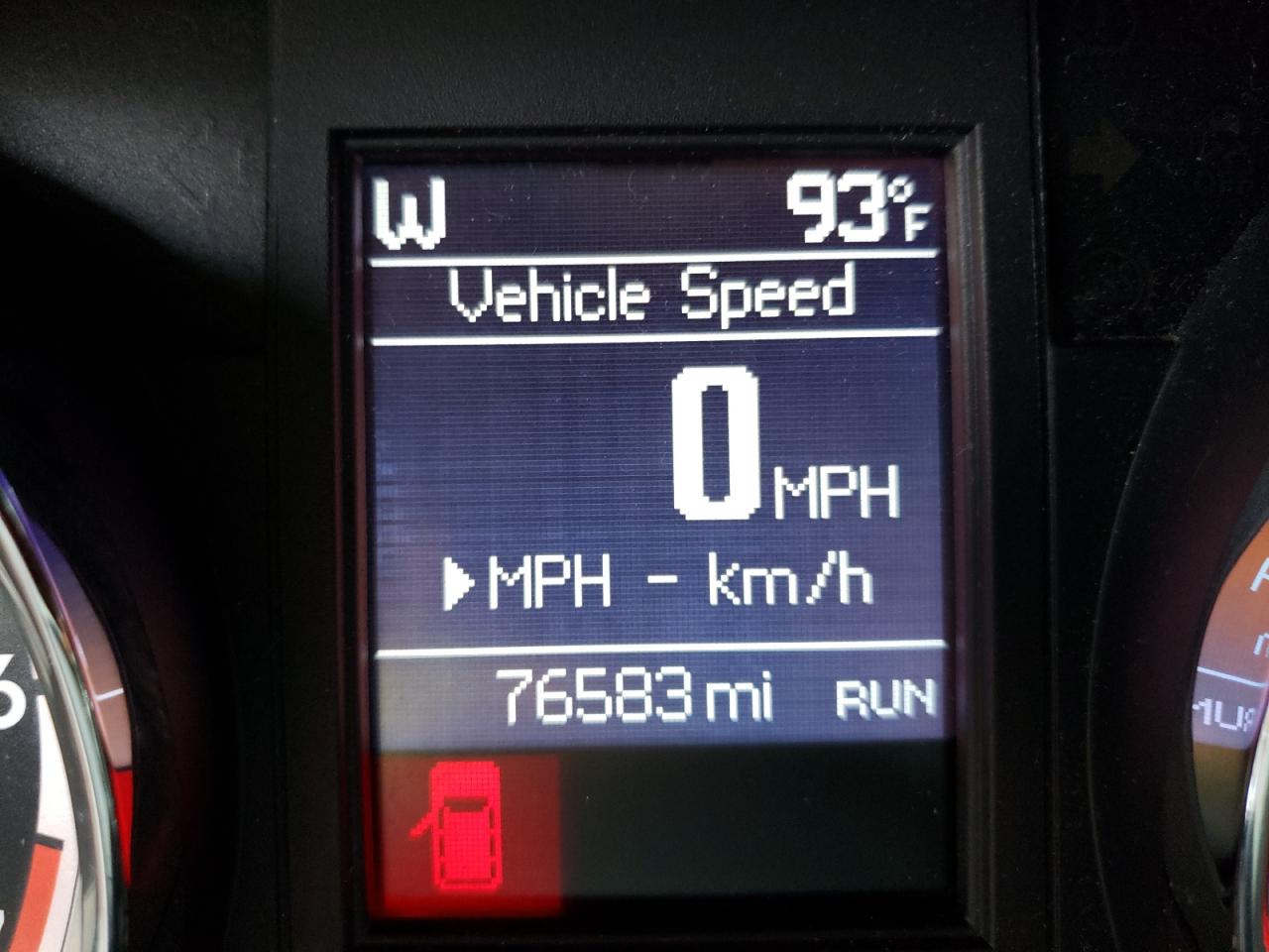 Photo 8 from auction – 2019 DODGE GRAND CARA with VIN 2C4RDGEG5KR769760