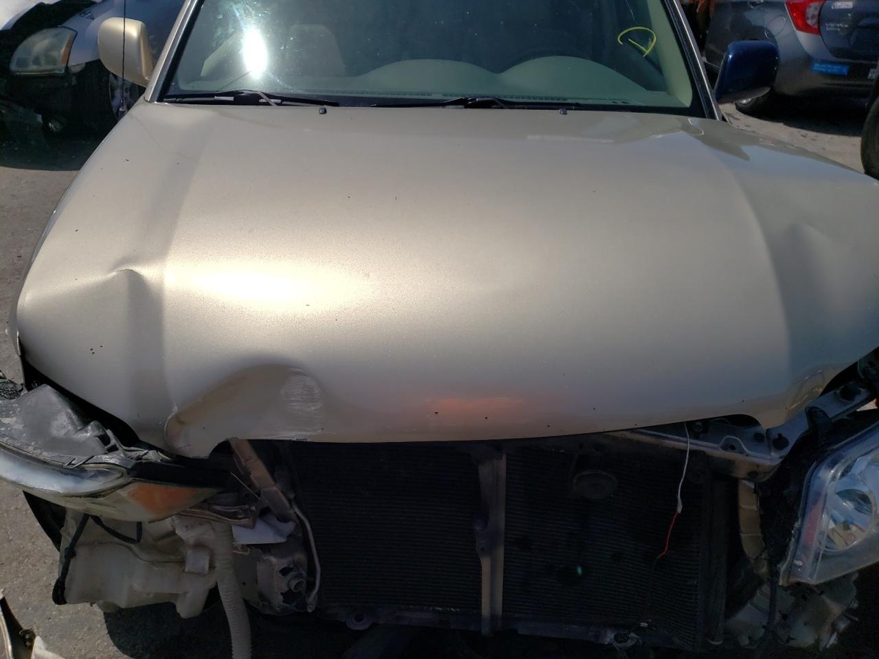 Photo 7 from auction – 2004 TOYOTA HIGHLANDER with VIN JTEHD21AX40028805