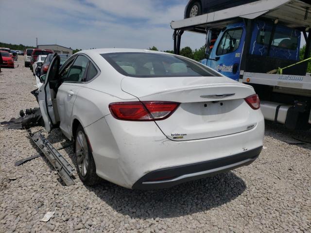 Photo 3 from auction – 2015 CHRYSLER 200 with VIN 1C3CCCAB8FN607656
