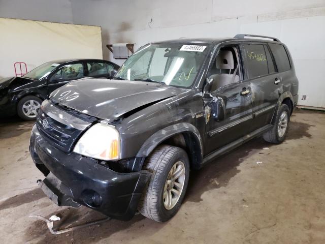 Photo 2 from auction – 2006 SUZUKI XL7 with VIN JS3TX92V264107060