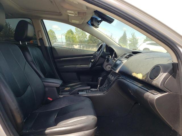 Photo 5 from auction – 2009 MAZDA 6 S with VIN 1YVHP82B795M04869