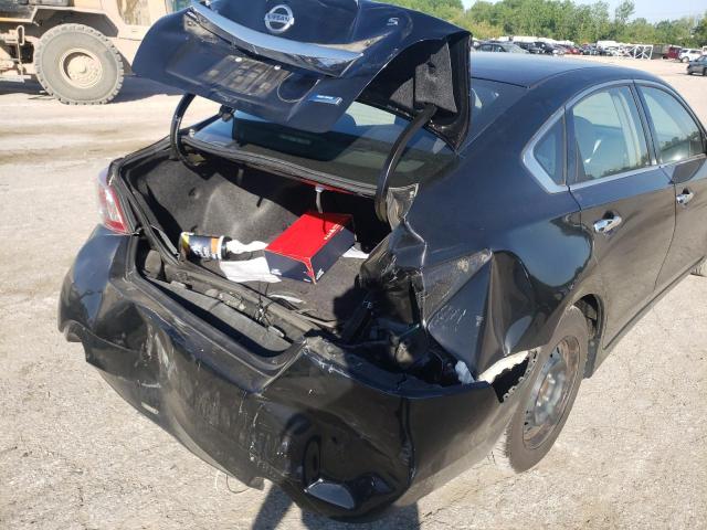 Photo 9 from auction – 2013 NISSAN ALTIMA 2.5 with VIN 1N4AL3AP9DC226296