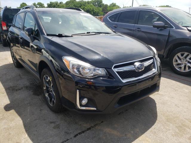 SUBARU CROSSTREK 2017 with VIN JF2GPAKC3HH278865 - Photo from auction