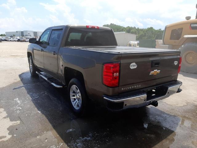 Photo 6 from auction – 2015 CHEVROLET SILVERADO with VIN 3GCPCREC5FG332209