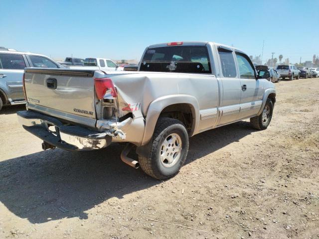 Photo 4 from auction – 2000 CHEVROLET SILVERADO with VIN 1GCEK19T5YE193179