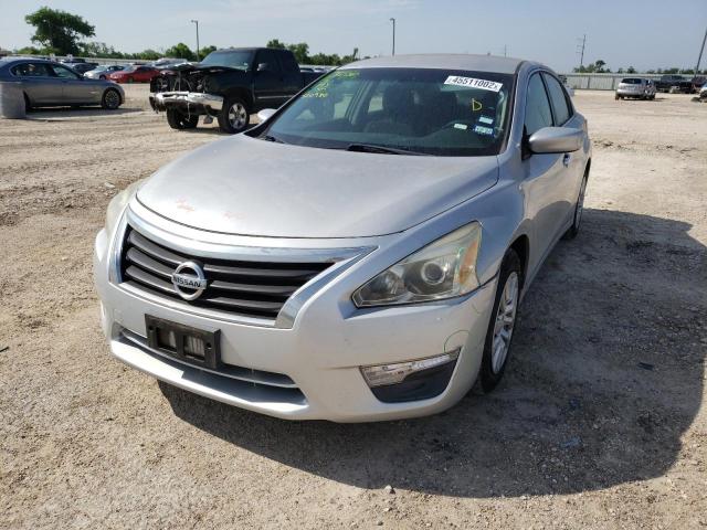 Photo 2 from auction – 2013 NISSAN ALTIMA 2.5 with VIN 1N4AL3AP3DN520930