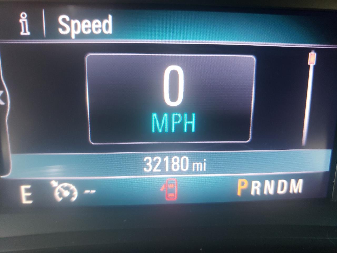 Photo 8 from auction – 2019 BUICK ENCORE PRE with VIN KL4CJASB3KB772542