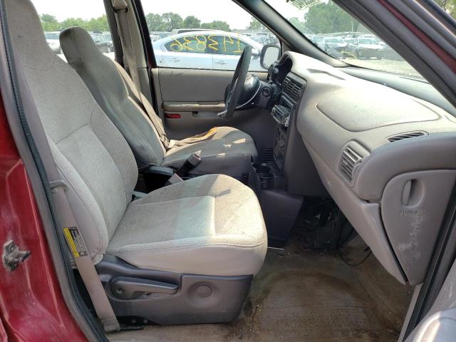 Photo 5 from auction – 2004 CHEVROLET VENTURE with VIN 1GNDU03E34D148288