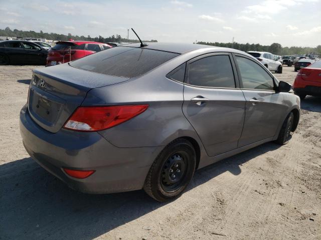 Photo 4 from auction – 2017 HYUNDAI ACCENT SE with VIN KMHCT4AE9HU283360