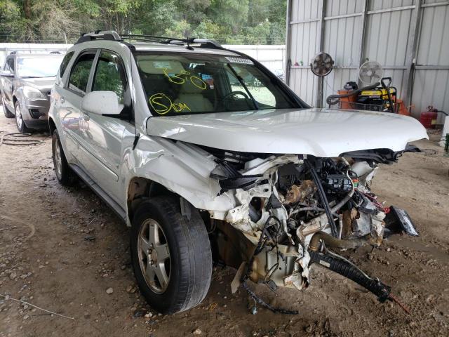 PONTIAC TORRENT 2006 with VIN 2CKDL63F266183700 - Photo from auction