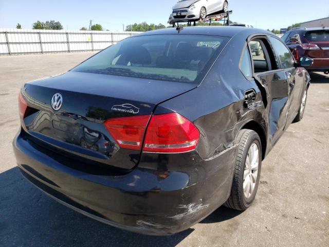 Photo 4 from auction – 2013 VOLKSWAGEN PASSAT S with VIN 1VWAP7A35DC002748