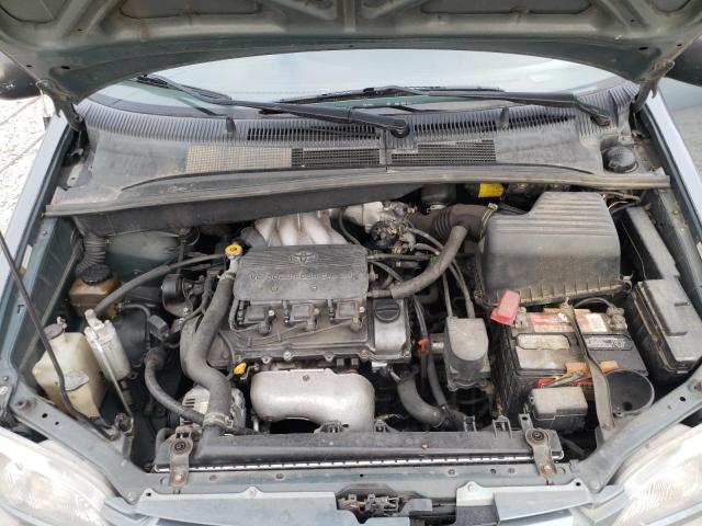 Photo 7 from auction – 2000 TOYOTA SIENNA LE with VIN 4T3ZF13C0YU316748