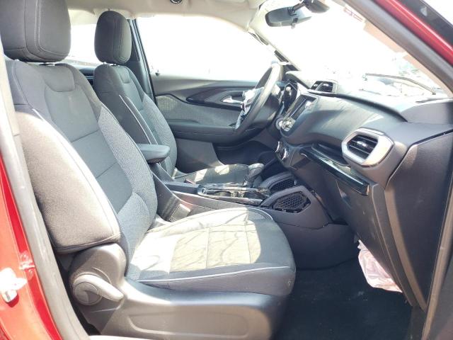 Photo 5 from auction – 2021 CHEVROLET TRAILBLAZE with VIN KL79MMS29MB015668