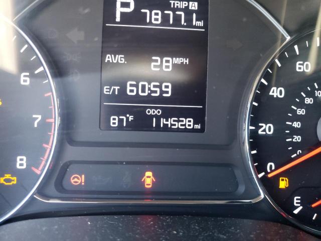 Photo 8 from auction – 2017 KIA FORTE LX with VIN 3KPFK4A7XHE111858