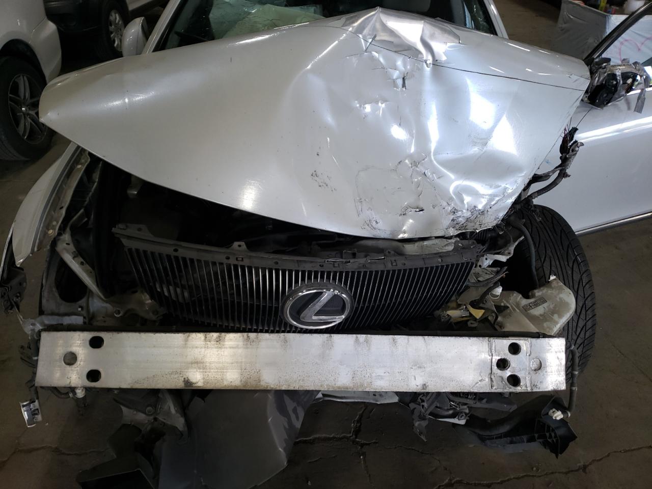 Photo 7 from auction – 2006 LEXUS GS 300 with VIN JTHBH96S765044716