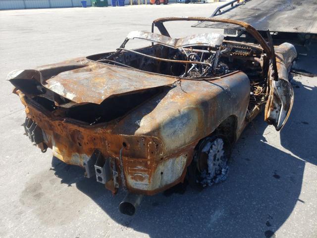 Photo 4 from auction – 2000 MAZDA MIATA with VIN JM1NB3536Y0154437