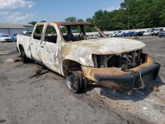 Photo 1 from auction – 2013 GMC SIERRA K25 with VIN 1GT125E84DF175560