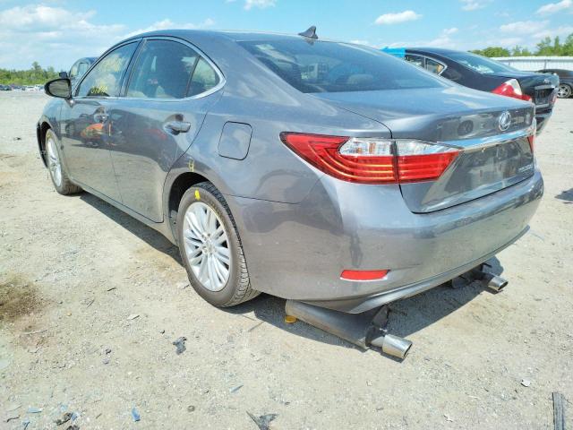 Photo 3 from auction – 2014 LEXUS ES 350 with VIN JTHBK1GG4E2143300