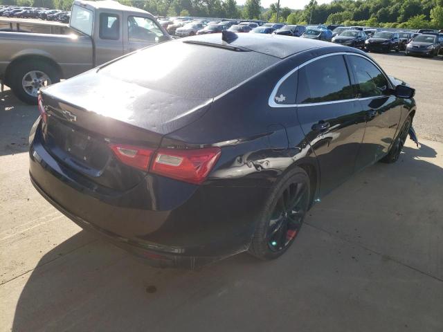 Photo 4 from auction – 2018 CHEVROLET MALIBU LT with VIN 1G1ZD5ST2JF120115