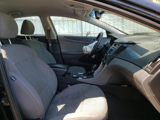 Photo 5 from auction – 2014 HYUNDAI SONATA GLS with VIN 5NPEB4AC6EH833988