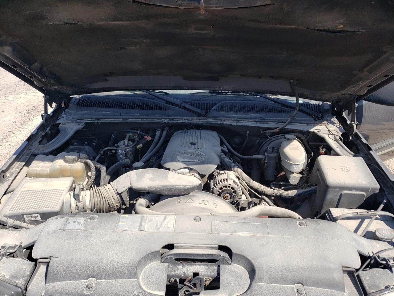 Photo 7 from auction – 2003 CHEVROLET SILVERADO with VIN 2GCEC19V331264307