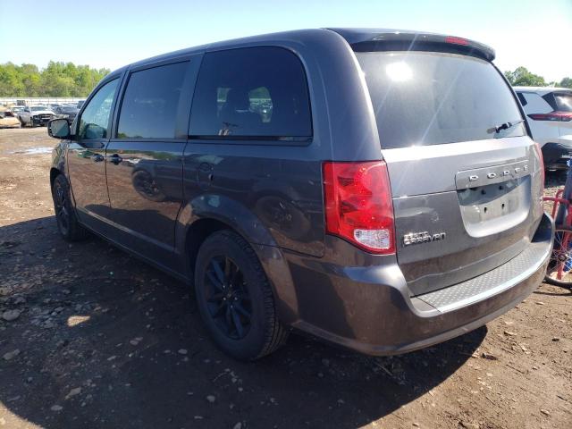 Photo 3 from auction – 2019 DODGE GRAND CARA with VIN 2C4RDGEG9KR764366