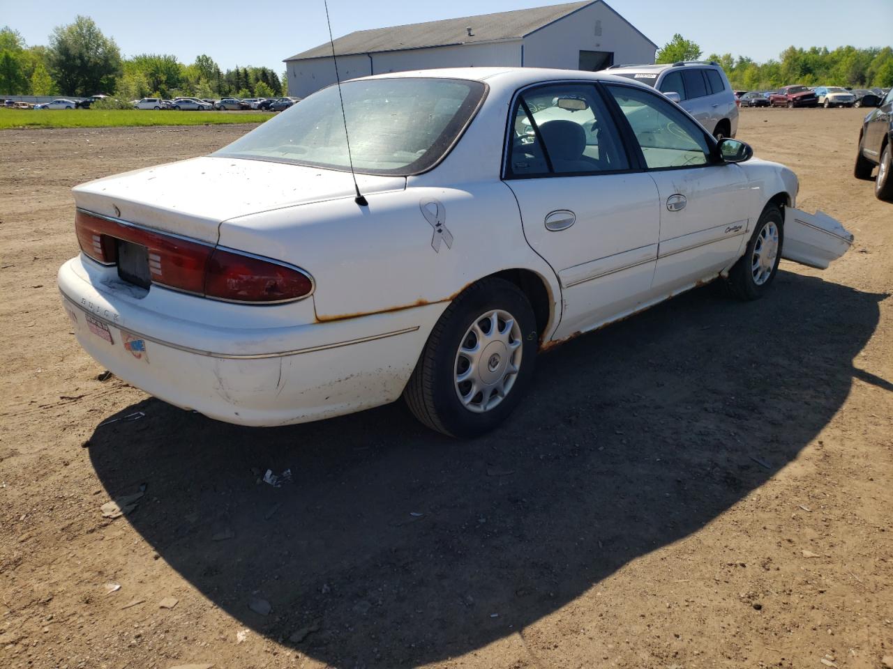 Photo 4 from auction – 2000 BUICK CENTURY CU with VIN 2G4WS52J7Y1105461