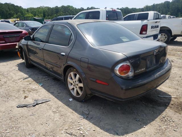 Photo 3 from auction – 2002 NISSAN MAX GLE with VIN JN1DA31A22T324448