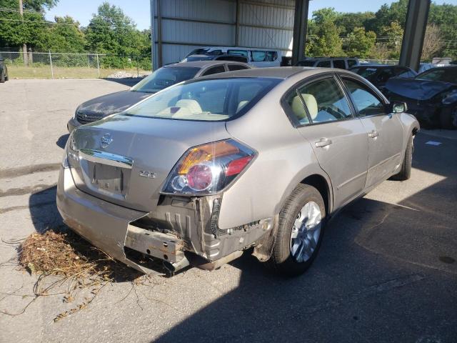 Photo 4 from auction – 2012 NISSAN ALTIMA BAS with VIN 1N4AL2AP5CN423771