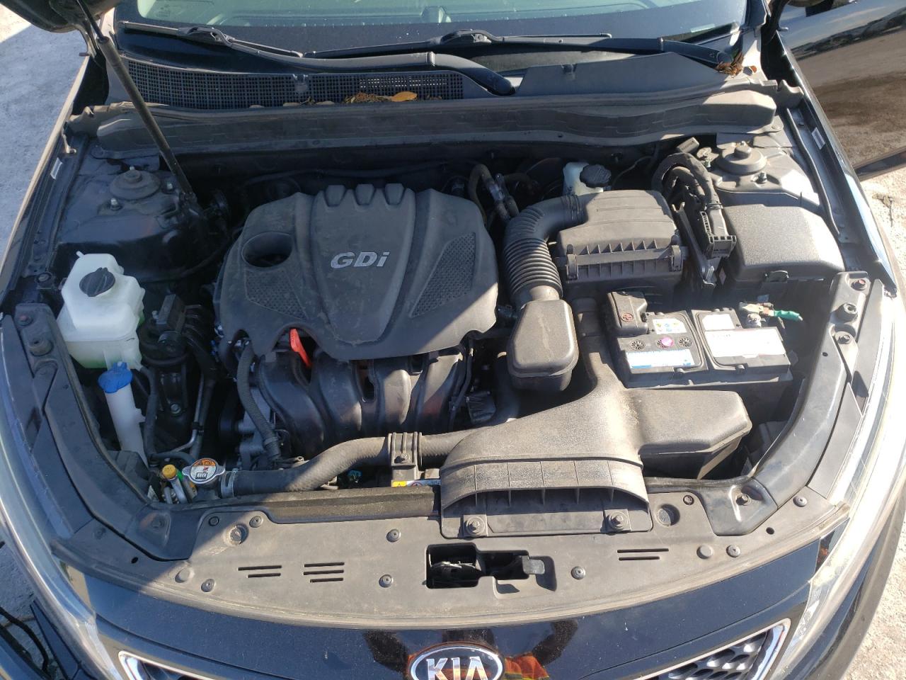 Photo 7 from auction – 2015 KIA OPTIMA EX with VIN 5XXGN4A73FG439008