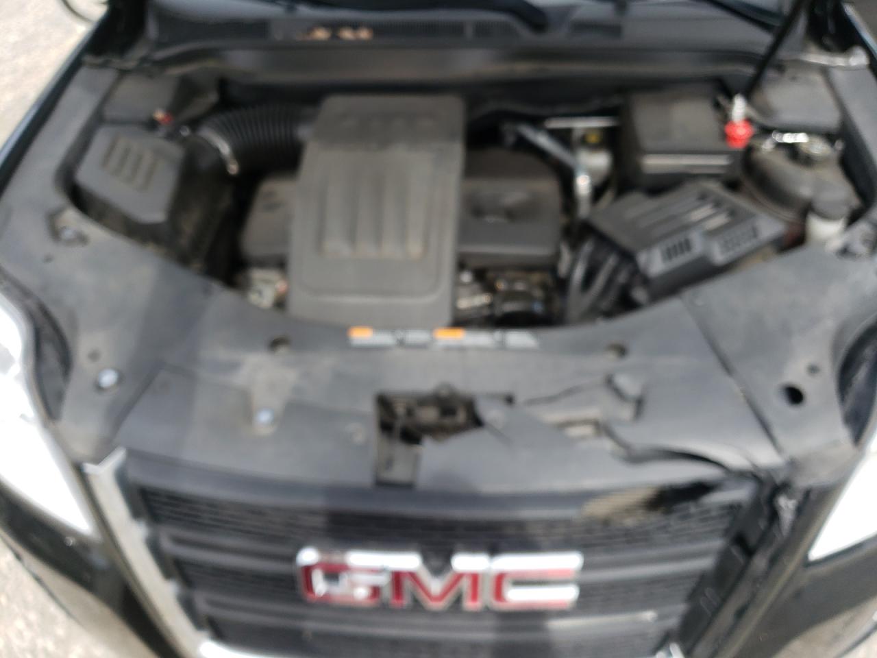 Photo 7 from auction – 2014 GMC TERRAIN SL with VIN 2GKALMEK9E6338884
