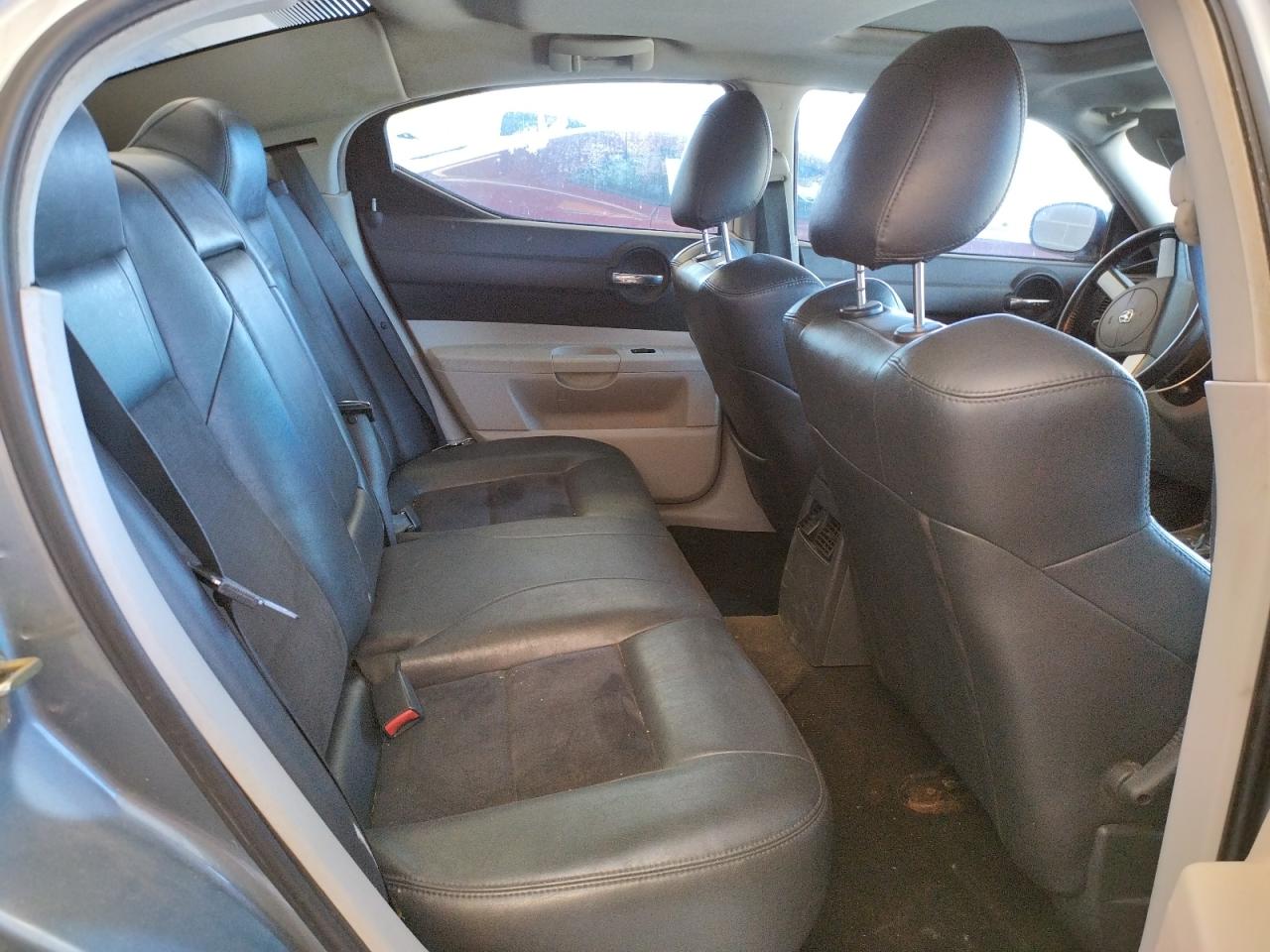 Photo 6 from auction – 2006 DODGE CHARGER R/ with VIN 2B3KA53H76H252595