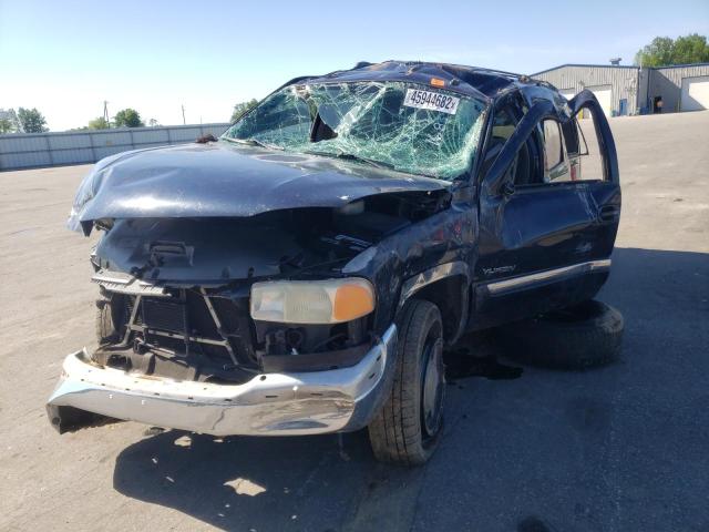 Photo 2 from auction – 2006 GMC YUKON with VIN 1GKEC13Z46J121683