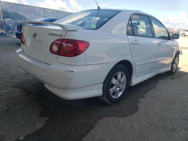 Photo 4 from auction – 2004 TOYOTA COROLLA CE with VIN 2T1BR32E04C311478