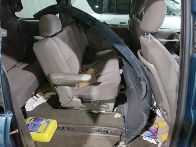 Photo 6 from auction – 2001 CHRYSLER VOYAGER LX with VIN 1C4GJ45381B199892