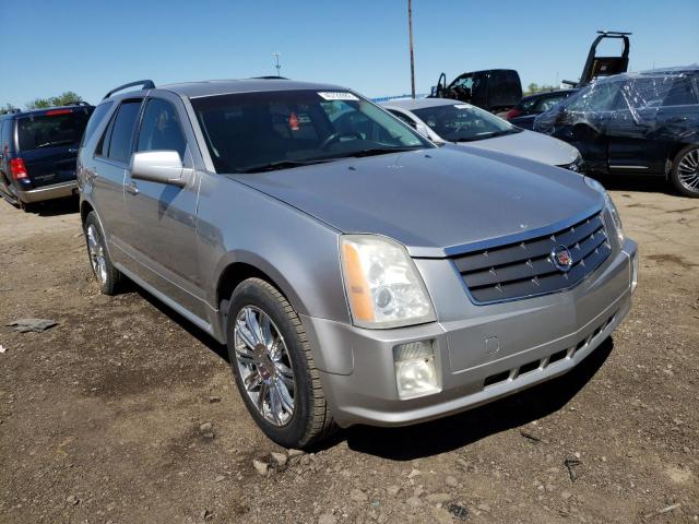 CADILLAC SRX 2005 with VIN 1GYEE637950165288 - Photo from auction