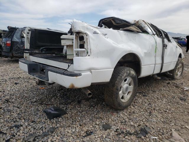 Photo 4 from auction – 2004 FORD F150 with VIN 1FTRF14W54NA77871