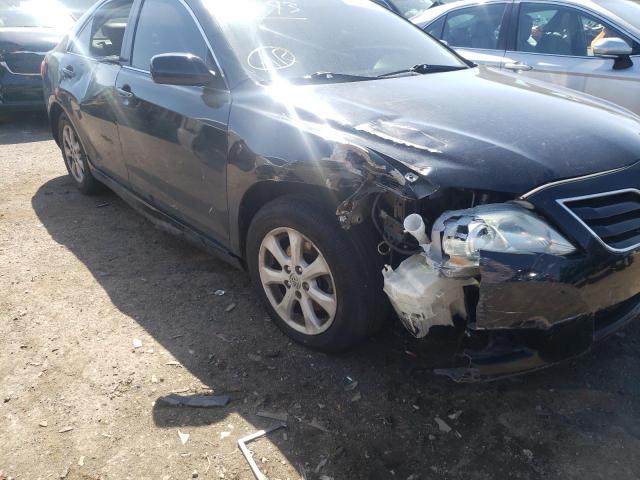 Photo 9 from auction – 2010 TOYOTA CAMRY BASE with VIN 4T1BF3EK2AU058703