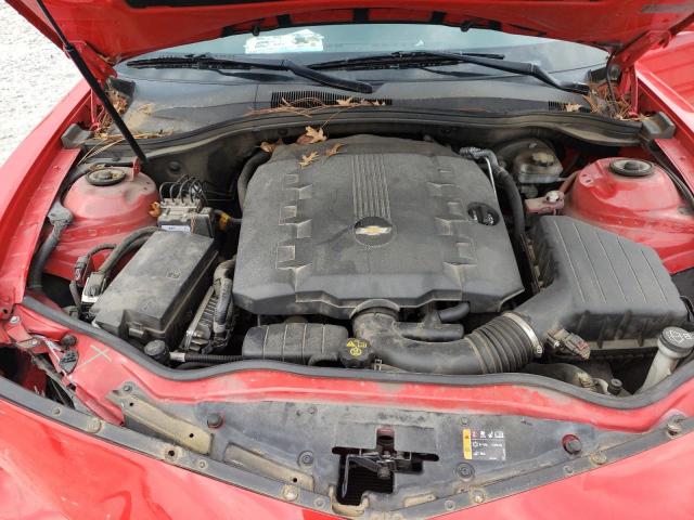 Photo 7 from auction – 2014 CHEVROLET CAMARO LS with VIN 2G1FA1E37E9239387