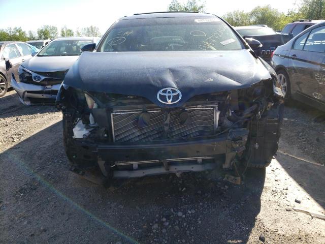 Photo 9 from auction – 2015 TOYOTA VENZA LE with VIN 4T3BA3BB7FU074672