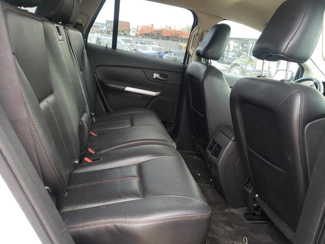 Photo 6 from auction – 2011 FORD EDGE SEL with VIN 2FMDK4JC4BBB59385