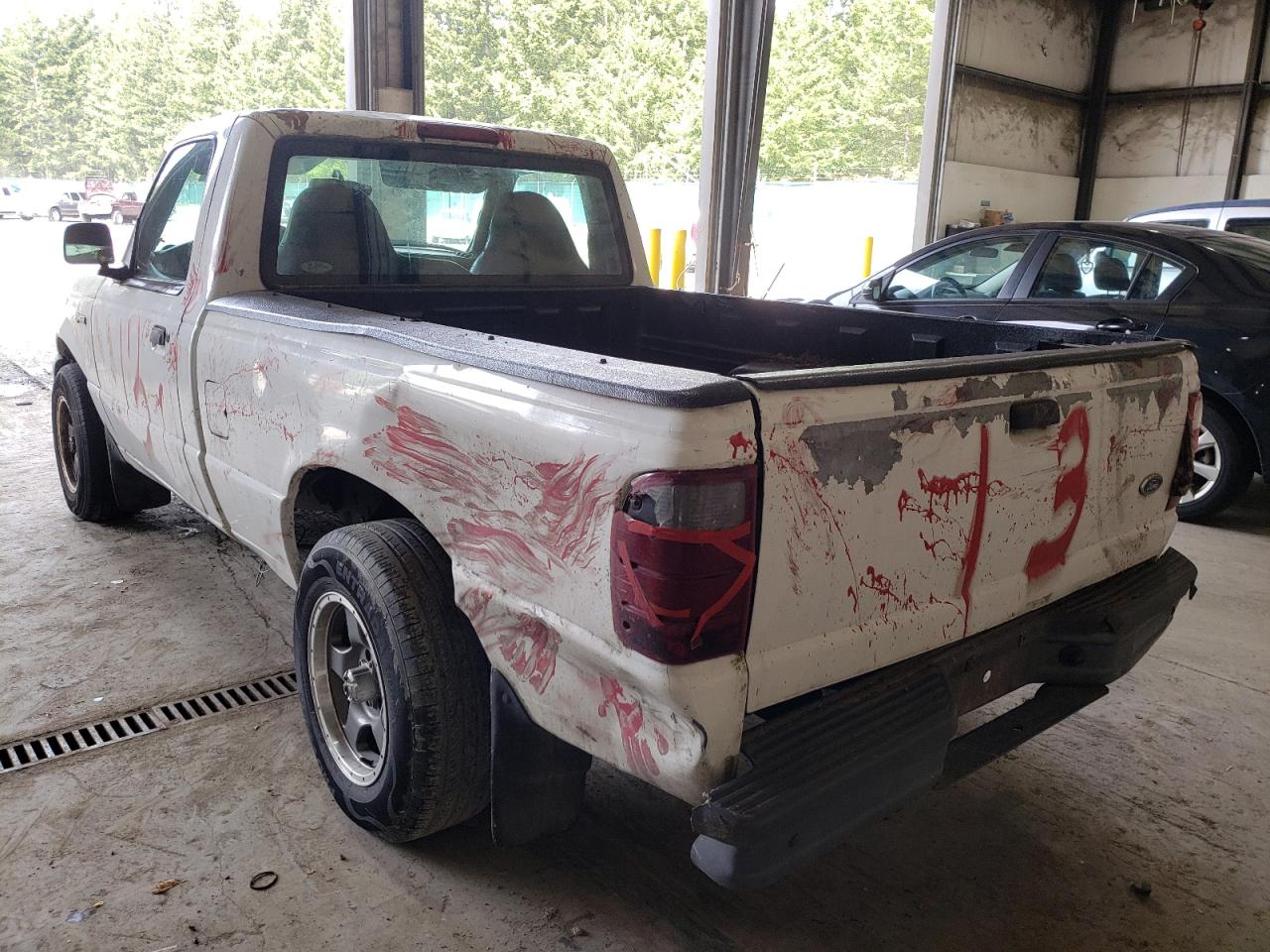 Photo 3 from auction – 2001 FORD RANGER with VIN 1FTYR10D91PB65832