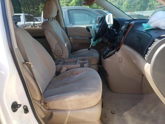 Photo 5 from auction – 2007 HYUNDAI ENTOURAGE with VIN KNDMC233876035953