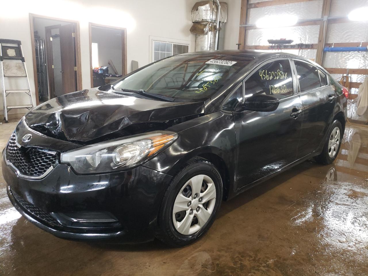 Zdjęcie 2 z aukcji – 2015 KIA FORTE LX z VIN KNAFK4A63F5409309
