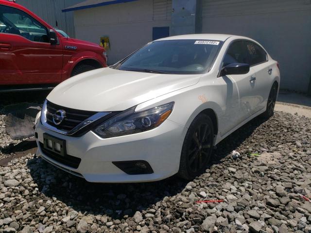 Photo 2 from auction – 2017 NISSAN ALTIMA 2.5 with VIN 1N4AL3AP0HC189130