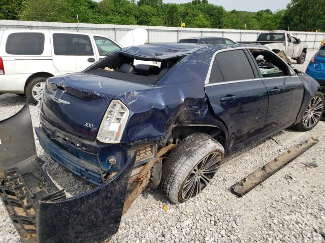 Photo 4 from auction – 2014 CHRYSLER 300 S with VIN 2C3CCABG9EH125428